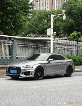 2020 Audi A5