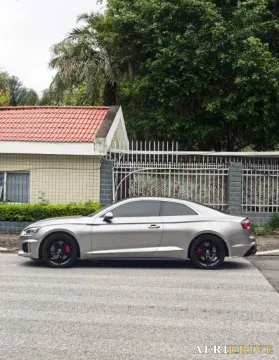 2020 Audi A5 2