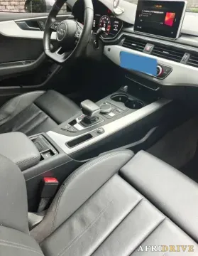 2020 Audi A5 5