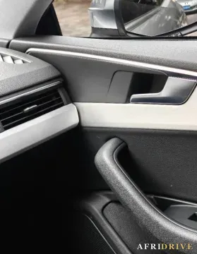 2020 Audi A5 8