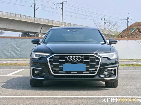 2024 Audi A6L 2