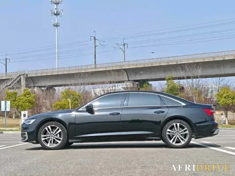 2024 Audi A6L 3