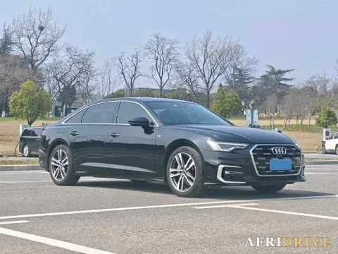 2024 Audi A6L 4