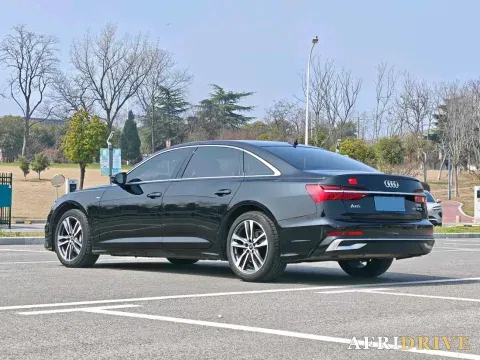 2024 Audi A6L 5