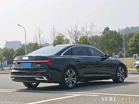 2024 Audi A6L 8