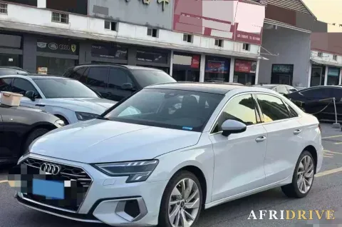 2022 Audi A3