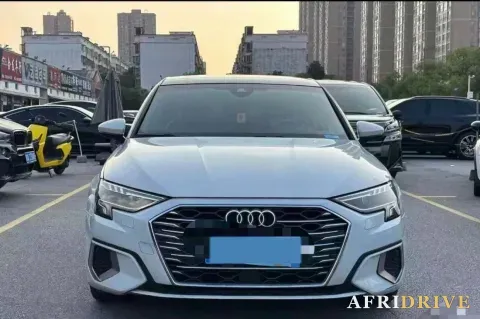 2022 Audi A3 2