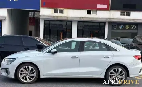 2022 Audi A3 3