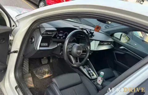 2022 Audi A3 4