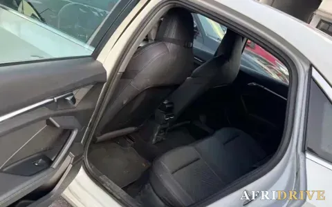 2022 Audi A3 5