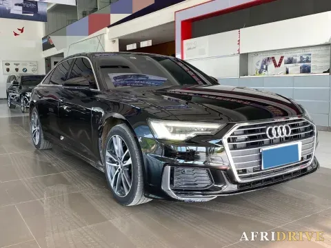 2021 Audi A6L 3