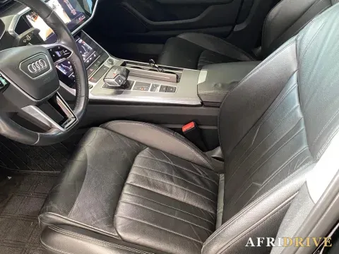 2021 Audi A6L 4