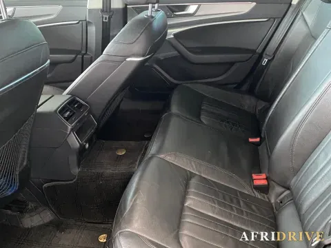 2021 Audi A6L 5