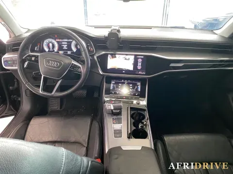 2021 Audi A6L 6