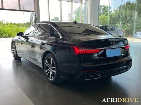 2021 Audi A6L 7