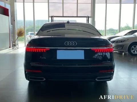 2021 Audi A6L 8