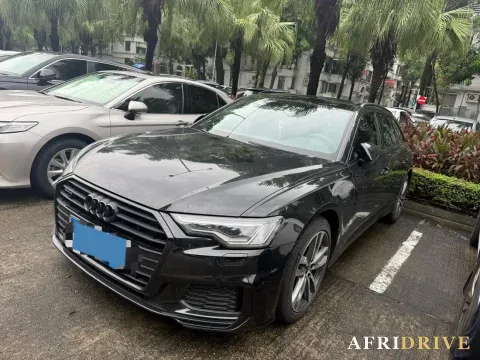 2023 Audi A6