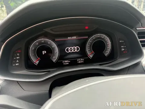 2023 Audi A6 2