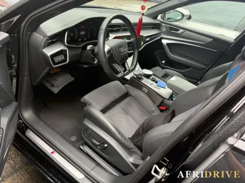 2023 Audi A6 3
