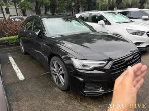 2023 Audi A6 6