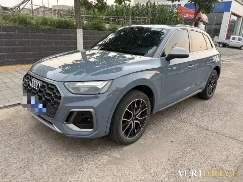 2022 Audi Q5L