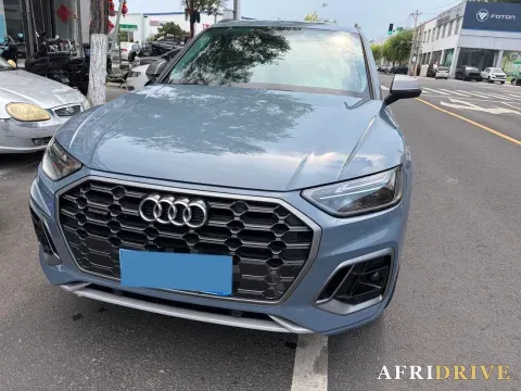2022 Audi Q5L 2