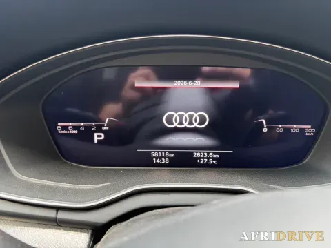 2022 Audi Q5L 3