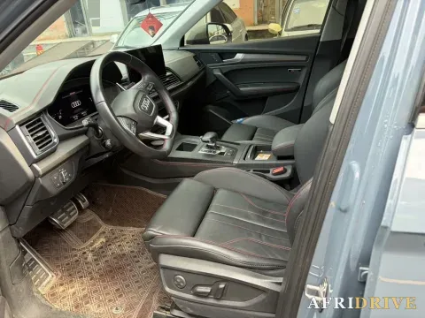 2022 Audi Q5L 4