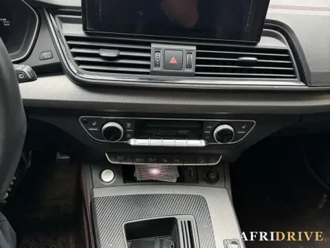2022 Audi Q5L 5