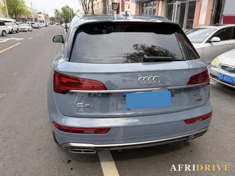 2022 Audi Q5L 6