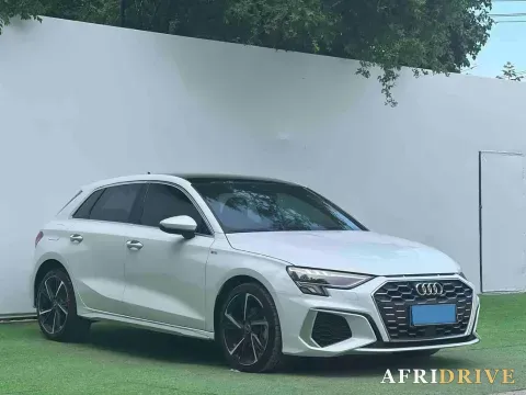 2022 Audi A3 3
