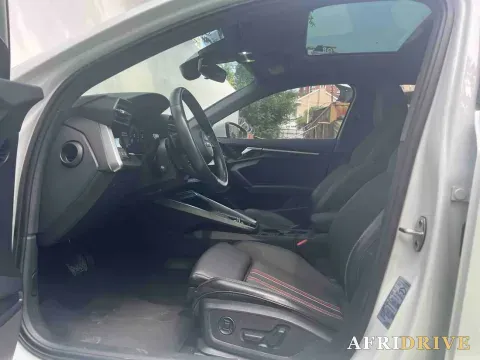 2022 Audi A3 4