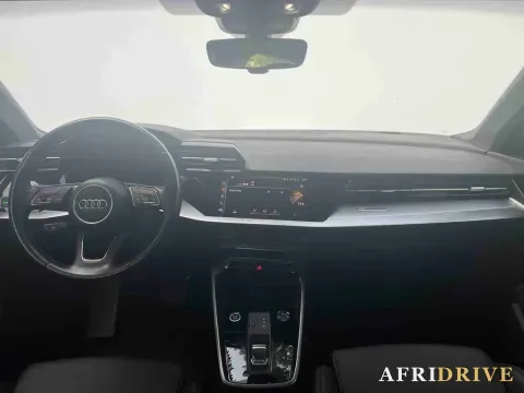2022 Audi A3 5