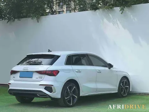 2022 Audi A3 7
