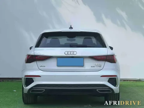 2022 Audi A3 8