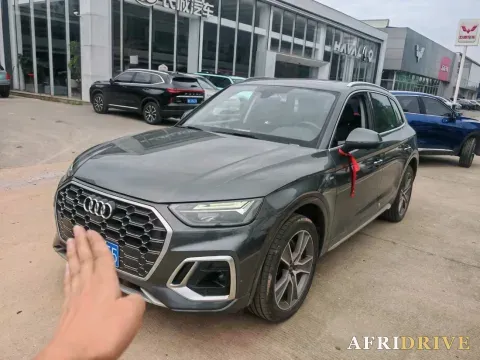 2022 Audi Q5L