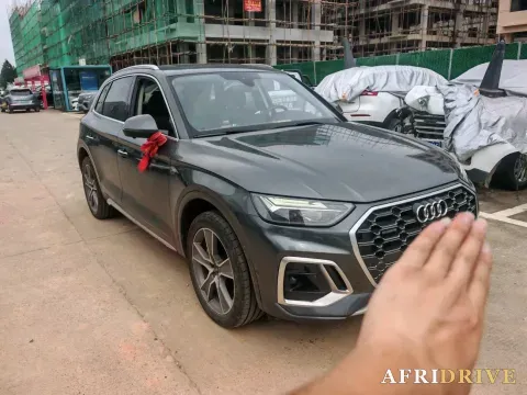 2022 Audi Q5L 2