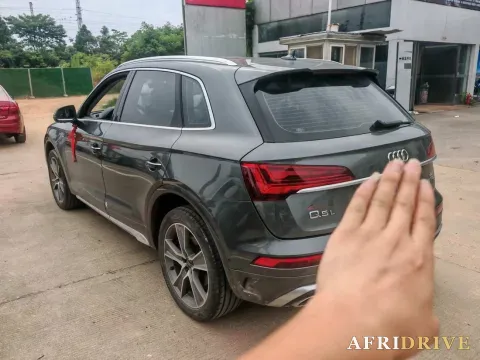 2022 Audi Q5L 3
