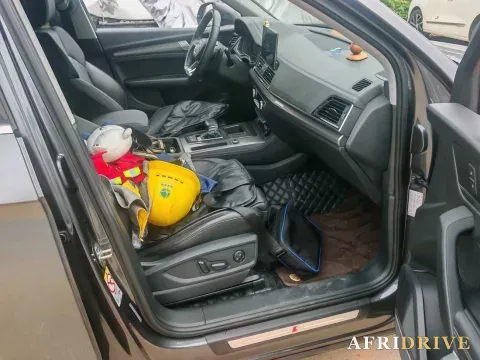 2022 Audi Q5L 6