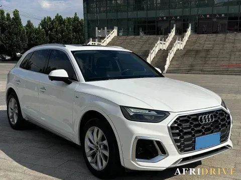 2022 Audi Q5L 3