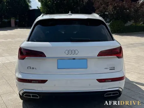 2022 Audi Q5L 8