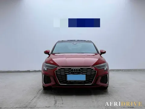 2022 Audi A3 2