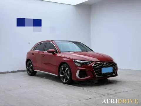 2022 Audi A3 3