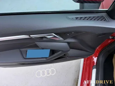 2022 Audi A3 4