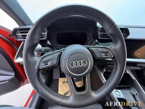 2022 Audi A3 7
