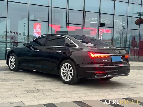 2021 Audi A6L 3