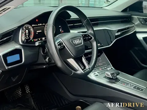 2021 Audi A6L 4