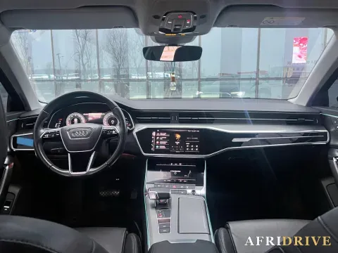 2021 Audi A6L 5