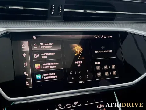 2021 Audi A6L 6