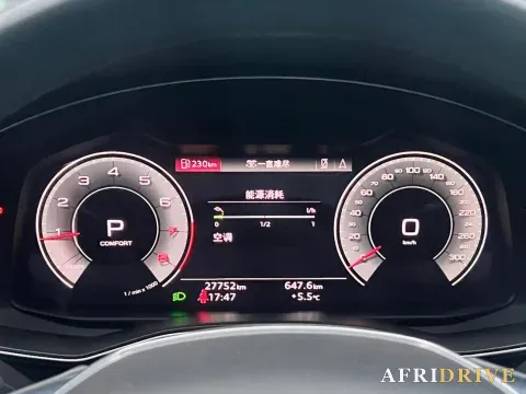 2021 Audi A6L 7
